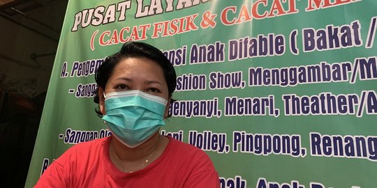 Kisah Wanita Merawat Kaum Difabel dan Yatim Piatu, Buka Kelas Modeling hingga Kafe