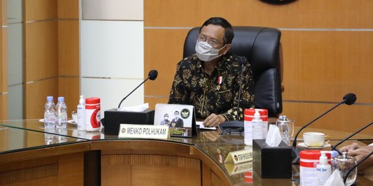 Pemerintah Imbau Demo 11 April Dilakukan Tertib dan Tak Anarkis