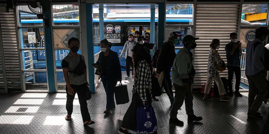 9 Halte Transjakarta Ditutup Sementara per 15 April 2022, Ini Daftarnya