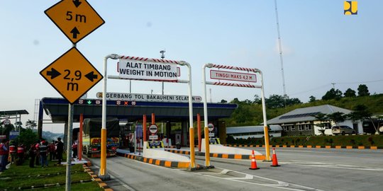 Pemerintah Pastikan Kesiapan Jalan Nasional & Tol di Banten-Lampung Saat Mudik