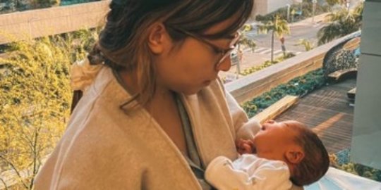 Arti Nama Anak Nikita Willy Curi Perhatian, Terinspirasi dari Tokoh Hebat