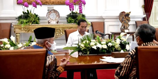 YLBHI: Jokowi Hanya Minta Menteri Tidak Bersuara, Belum Tegas Tolak Penundaan Pemilu
