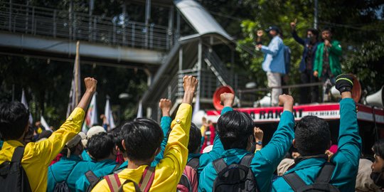 Alasan BEM Nusantara Tak Turun ke Demo Mahasiswa 11 April 2022