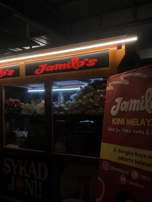 ibnu jamil jajal usaha nasi goreng 039gerobak039 intip potretnya