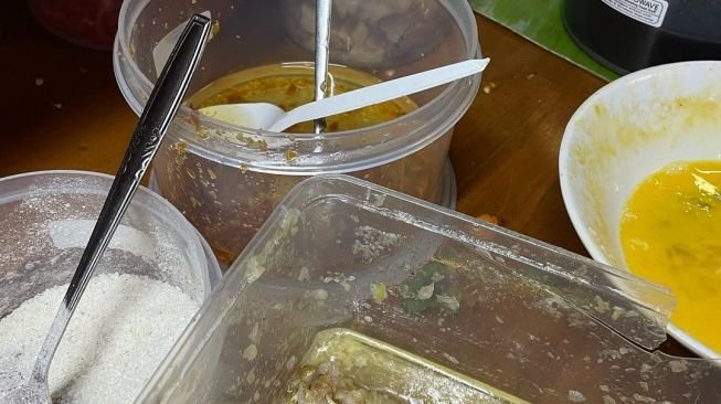 ibnu jamil jajal usaha nasi goreng 039gerobak039 intip potretnya