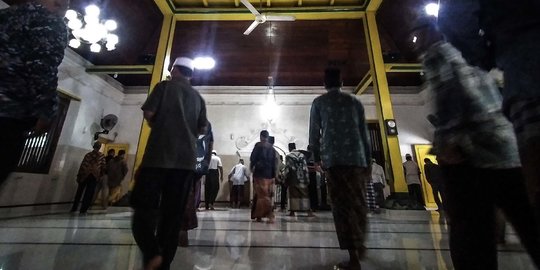 Jejak Syiar Islam di Masjid Sunan Kalijaga