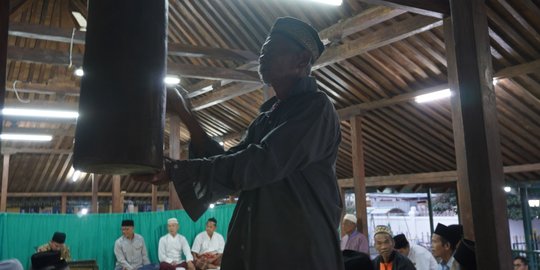 Intip Suasana Ramadan di Masjid Tertua Yogyakarta, Ada Iringan Langgam Jawa