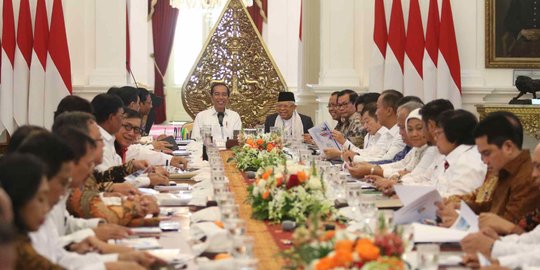 Instruksi Jokowi pada Menteri Dinilai Buka Tabir Asal Muasal Wacana Penundaan Pemilu