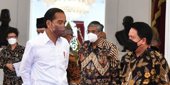 Jokowi Tepis 3 Periode: Sudah jelas, Pemilu 14 Februari 2024 & Pilkada November 2024