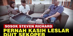 VIDEO: Profil Bos DNA Pro Steven Richard Diciduk di Hotel Bintang Lima Jakarta