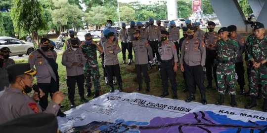 Antisipasi Demo Mahasiswa di Makassar, Polisi akan Rekayasa Lalu Lintas
