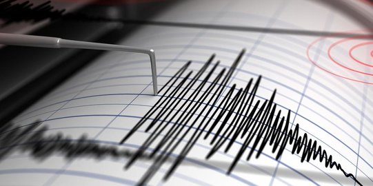 Maluku Utara Diguncang Gempa Magnitudo 5,0