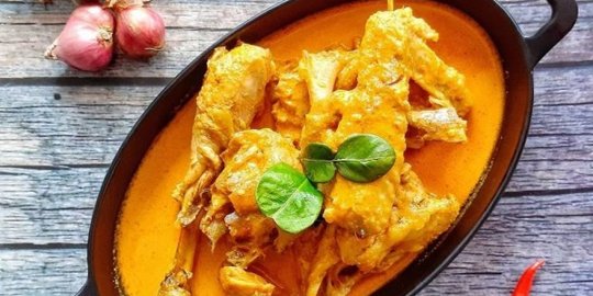 6 Resep Opor Ayam Enak dan Lezat, Hidangan Tepat saat Ramadan hingga Lebaran