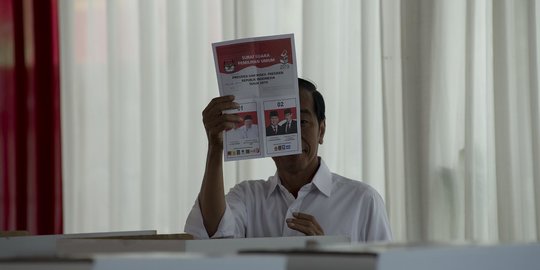 Jokowi Tiga Periode: Mungkin tapi Mustahil