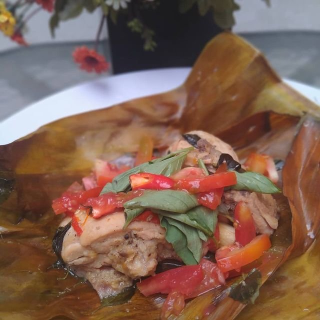 resep bumbu pepes ayam