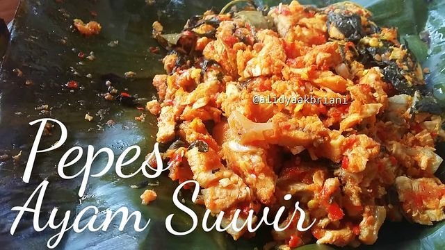 resep bumbu pepes ayam