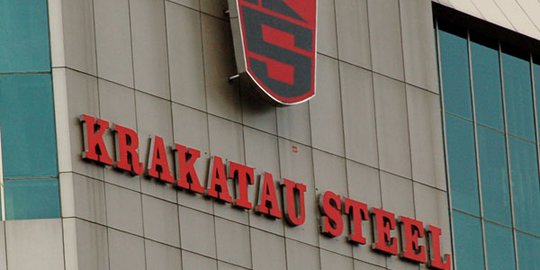 Krakatau Steel Catat Laba Bersih Rp258 Miliar di Kuartal I-2022