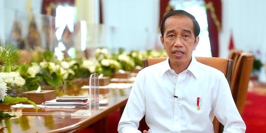 Presiden Jokowi Soroti GoTo Bagi Saham ke Driver