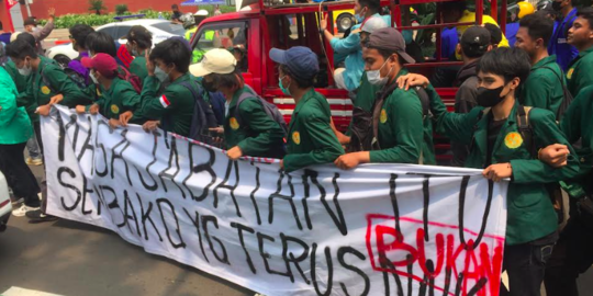 Demo 11 April, Pahami Dulu Aturan Unjuk Rasa Sesuai UU