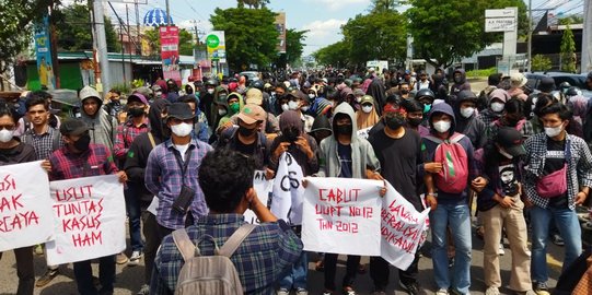 Mahasiswa Demo, 3 Wakil Rektor PTN di Makassar Dipanggil Pemprov Sulsel