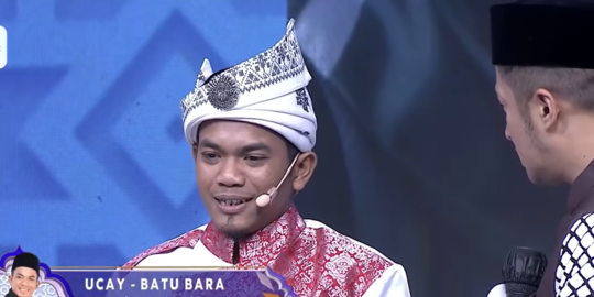 Cerita Ucay Peserta AKSI Menikah dengan Adik Kelas, Irfan Hakim 'Masyallah Cantiknya'