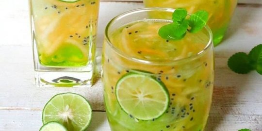 Resep Es Timun Suri Berbagai Bahan, Minuman Segar Cocok untuk Buka Puasa