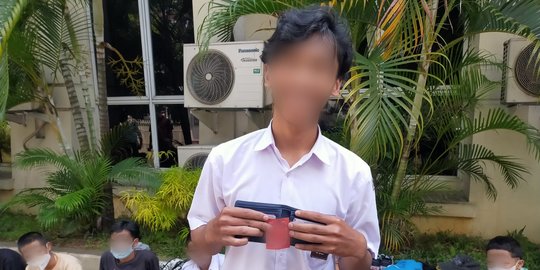 15 Pelajar Hendak Ikut Demo Diamankan di Bogor, Ada yang Bawa Kondom