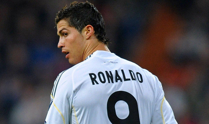 christiano ronaldo