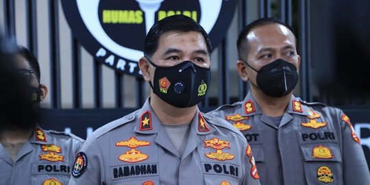 Polisi Ungkap Jaringan Teroris NII Aktif Gerak Rekrut Anggota di Indonesia