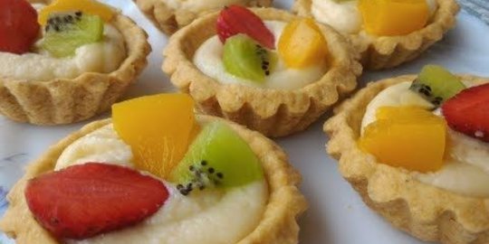 5 Resep Pie Buah yang Enak dan Segar, Mudah Dibuat