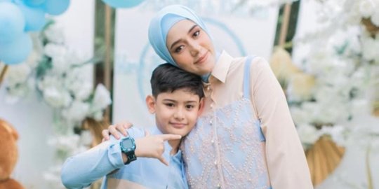 King Faaz Dikenal Saleh, Ini yang Dilakukan Fairuz A Rafiq saat Hamil