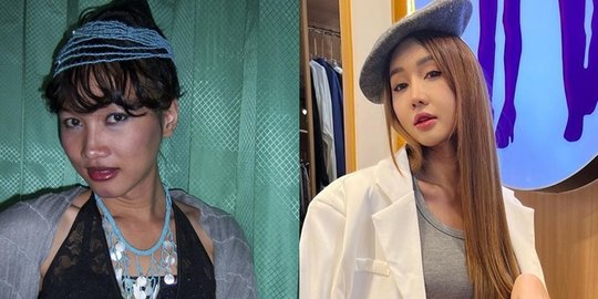 Tampil Cantik Pasca Operasi, Intip Transformasi Lucinta Luna dari Dulu hingga Kini