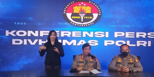 Polisi Temukan 77 Orang Anggota NII di Bawah Umur 13 Tahun