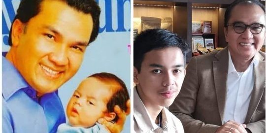 Ultah ke- 21 Tahun, Ini 5 Potret Ganteng Adjani Yahya Anak Tantowi Yahya