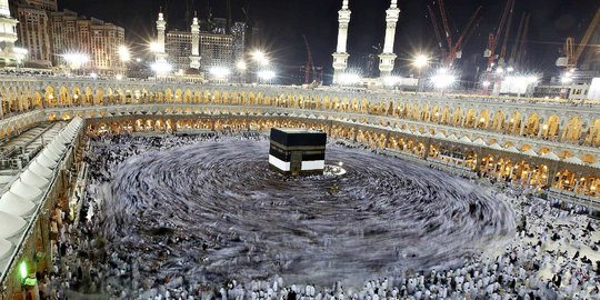 Jasa Ibadah Umrah Tak Dikenakan PPN