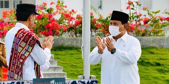 Analisis: Tiga Faktor Penyebab Prabowo Selalu Teratas di Survei Capres 2024