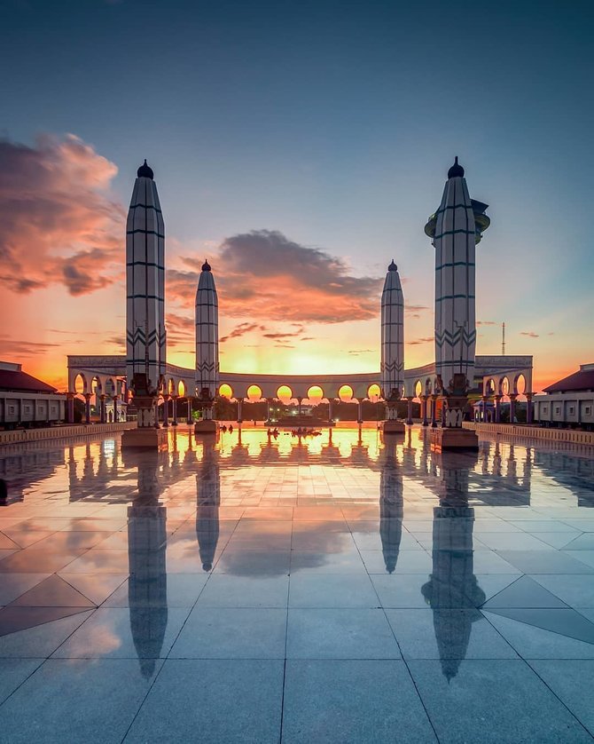 masjid agung jawa tengah