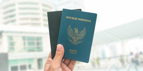 329 Orang Mengajukan Permohonan Kehilangan Kewarganegaraan Indonesia