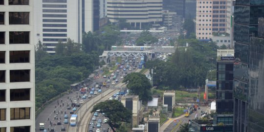 Kebijakan Perdagangan Terbuka Dinilai akan Bantu Pemulihan Ekonomi RI