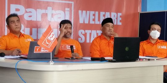 Kantongi SK Kemenkumham, Partai Buruh Siap Ikuti Tahapan Pemilu 2024