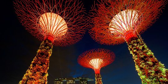 10 Wisata di Singapore yang Terkenal, Menakjubkan, dan Mudah Diakses