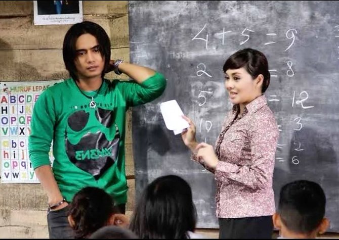 pentingkan brand image ini transformasi gaya charly van houten dari masa ke masa