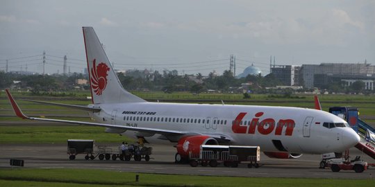 Sejarah 13 April 2013: Jatuhnya Pesawat Lion Air Boeing 737-800 NG di Perairan Bali