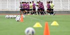 Intip Timnas U-23 Matangkan Persiapan Jelang SEA Games 2021