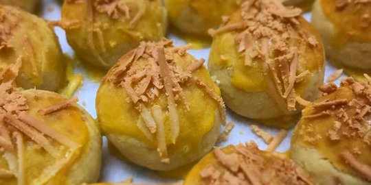 Resep Kue Nastar Asli Yang Enak Dan Lembut Praktis Sesuai Selera