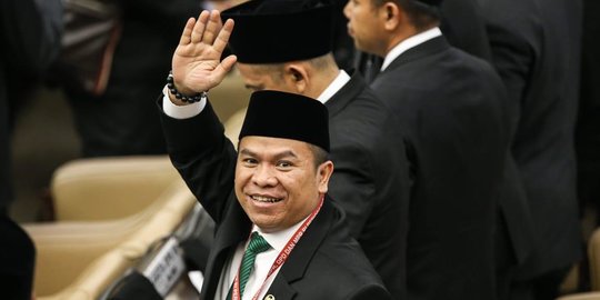 PKB Copot Luqman Hakim dari Wakil Ketua Komisi II DPR