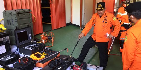 Basarnas Kaji Tempatkan Kantor SAR Sekitar IKN