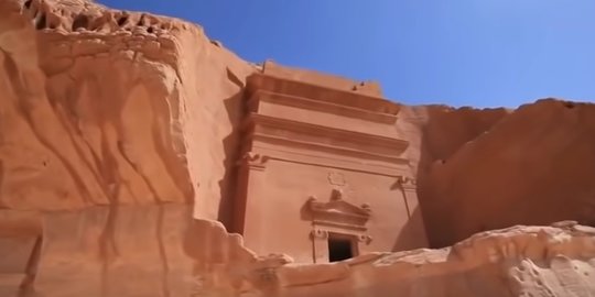 Tempat di Arab ini Terkutuk, Bahkan Nabi Muhammad Ogah Berlama-lama untuk Berhenti