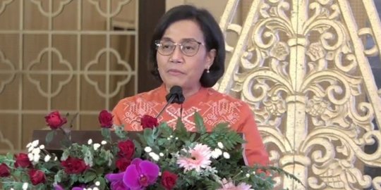 Ada Perang Rusia-Ukraina, Menteri Sri Mulyani: Sistem Keuangan Indonesia Normal