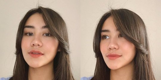 Intip Potret Aaliyah Massaid dengan Rambut Baru, Penampilannya Dipuji Makin Cantik